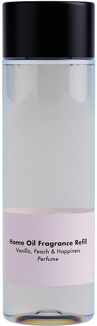 JANZEN Vanilla Peach 200 ml Náplň do difuzéra