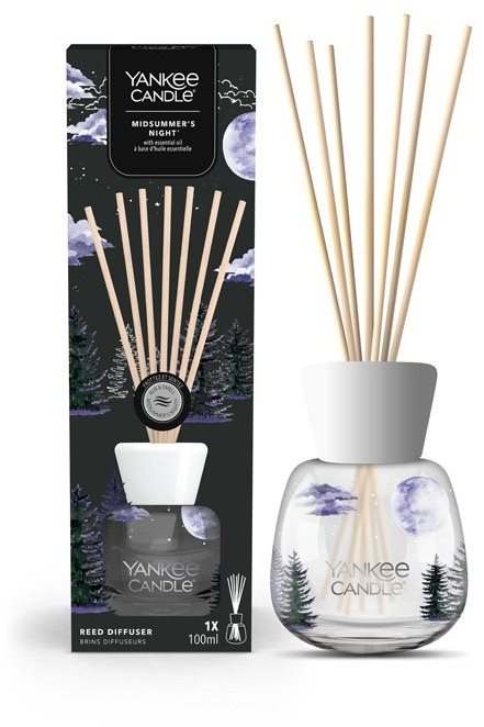 YANKEE CANDLE Signature Midsummer’S Night 100 ml Vonné tyčinky