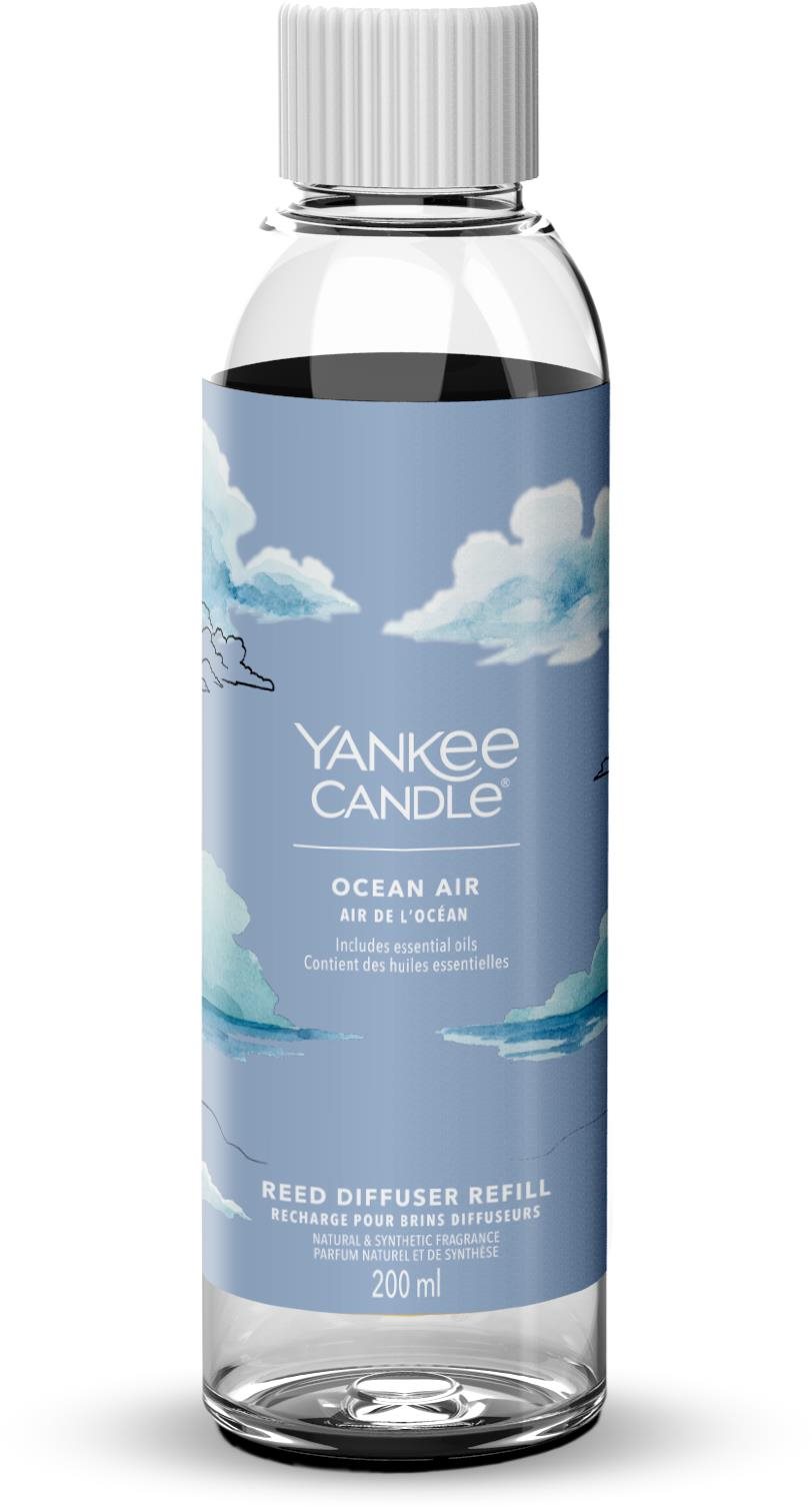 YANKEE CANDLE náplň k tyčinkám Signature Ocean Air 200 ml Náplň do...