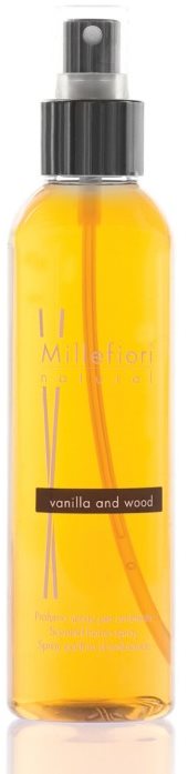 MILLEFIORI MILANO Vanilla Woods 150 ml Légfrissítő