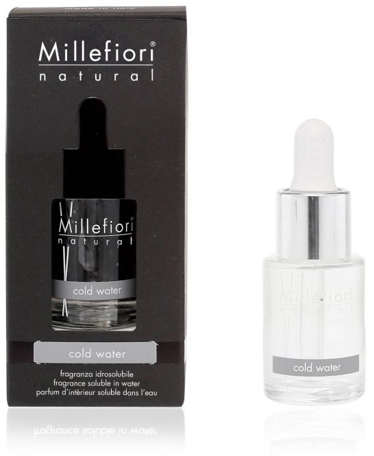 MILLEFIORI MILANO Cold Water 15 ml Esenciálny olej