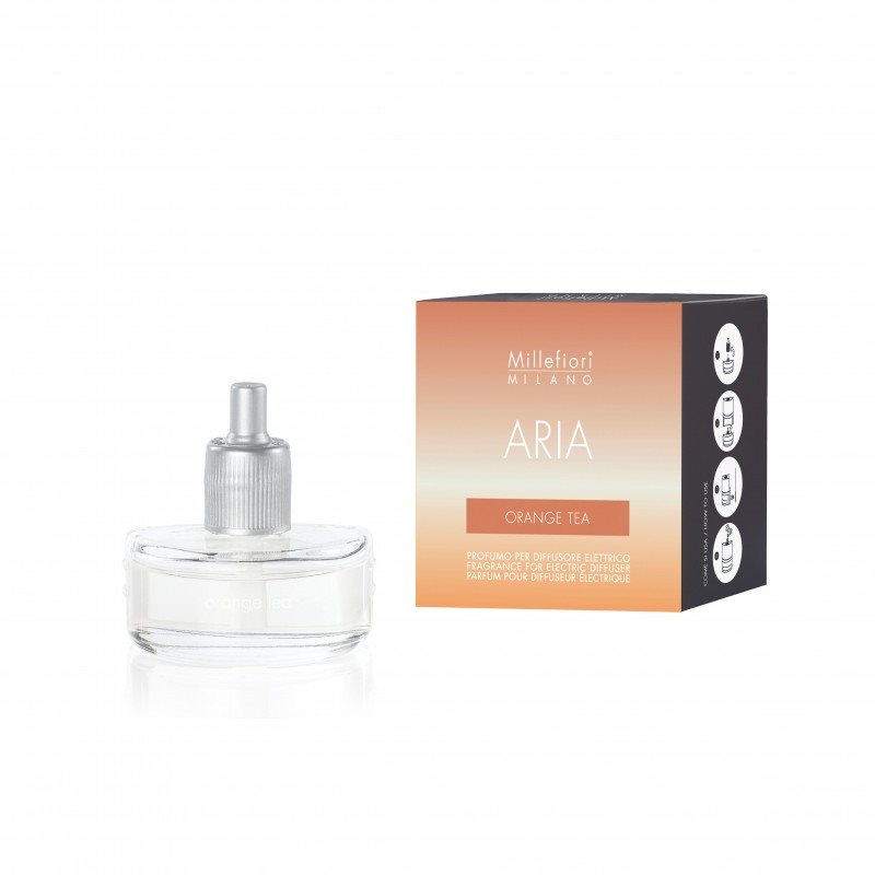 MILLEFIORI MILANO Aria Orange Tea, náplň 20 ml Osviežovač vzduchu