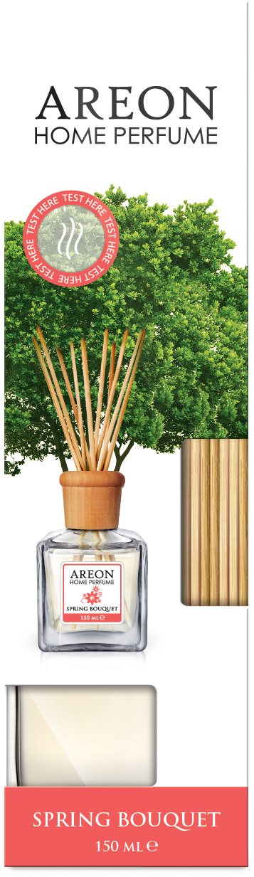 AREON Home Perfume Spring Bouquet 150 ml Vonné tyčinky