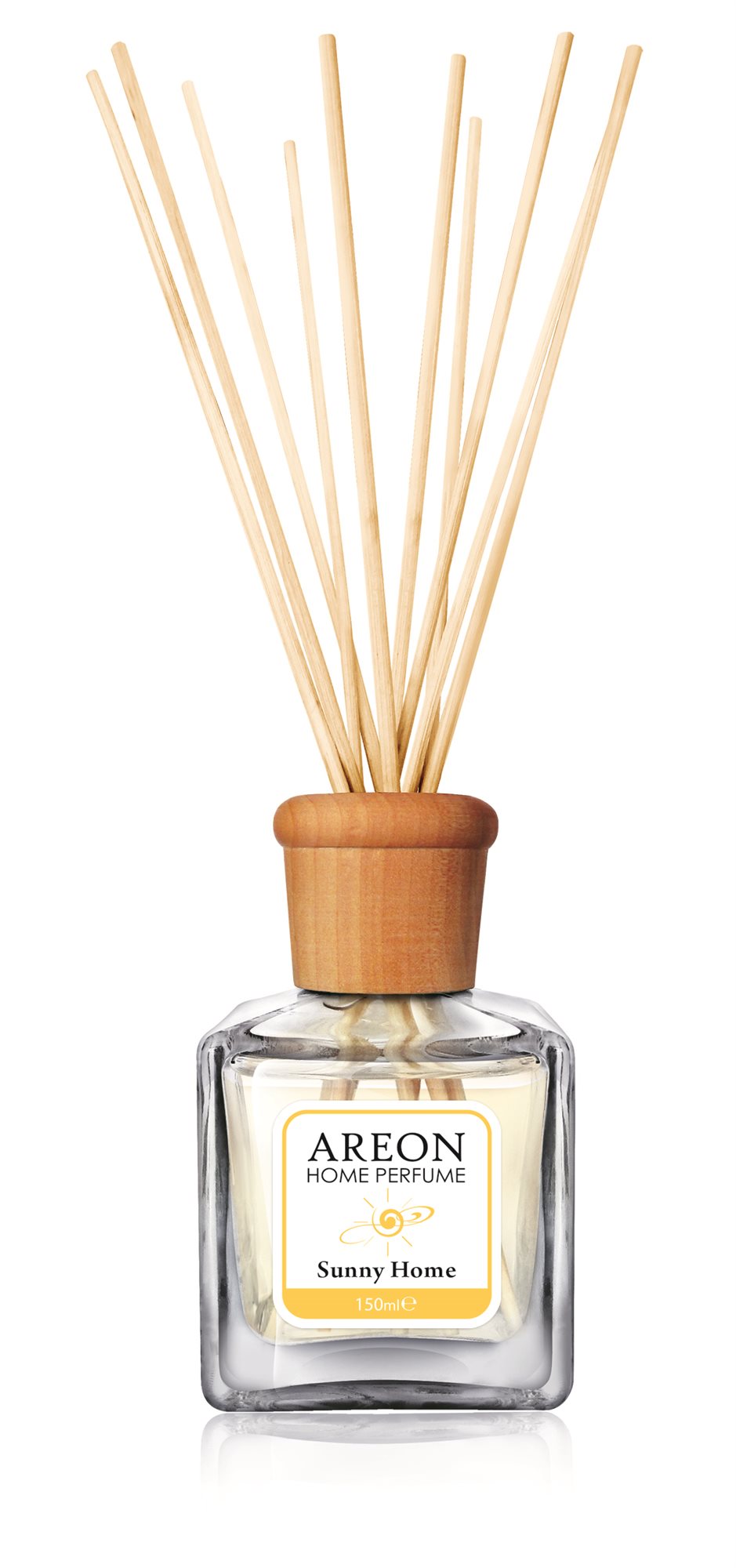 AREON Home Perfume Sunny Home 150 ml Illatpálca