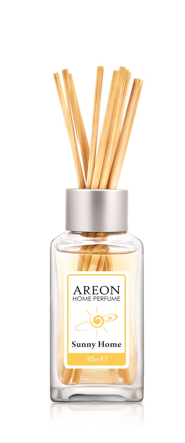 AREON Home Perfume Sunny Home 85 ml Vonné tyčinky