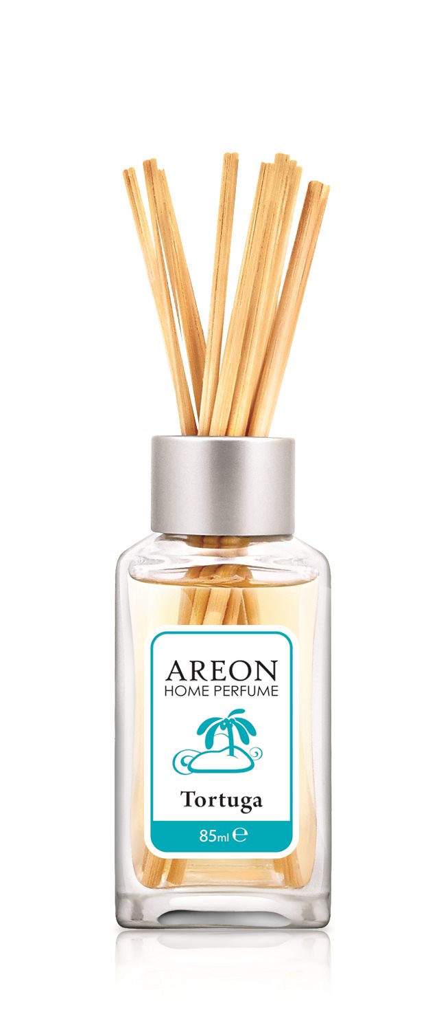 AREON Home Perfume Tortuga 85 ml Vonné tyčinky