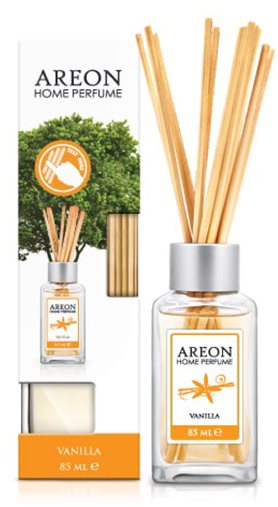 AREON Home Perfume Vanilla 85 ml Vonné tyčinky