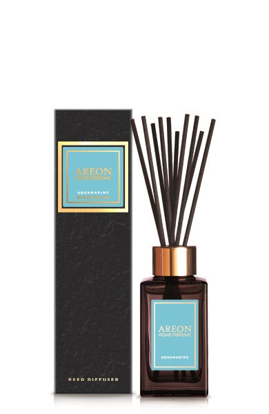 AREON Home Perfume BL Aquamarine 85 ml Vonné tyčinky