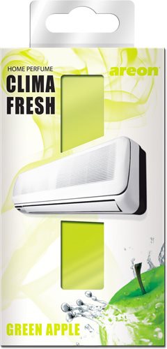 AREON Clima Fresh - Green Apple Légfrissítő