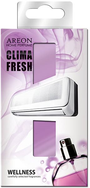 AREON Clima Fresh Wellness Osviežovač vzduchu