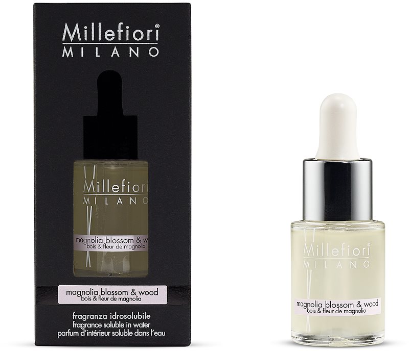 MILLEFIORI MILANO Magnolia Blossom & Wood 15 ml Esenciálny olej
