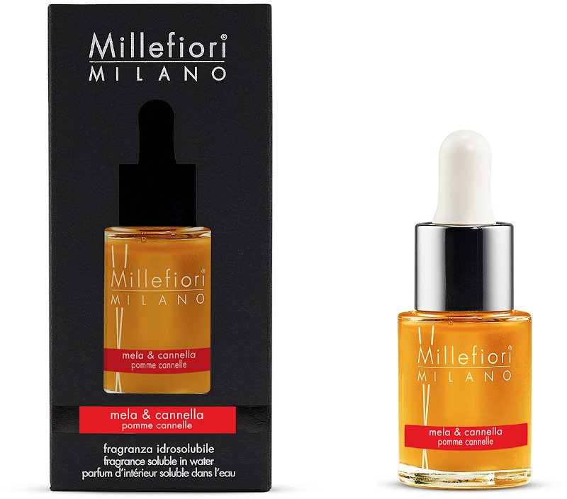 MILLEFIORI MILANO Mela And Canella 15 ml Esenciálny olej