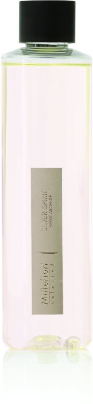 MILLEFIORI MILANO Silver Spirit náplň 250 ml Aróma difuzér