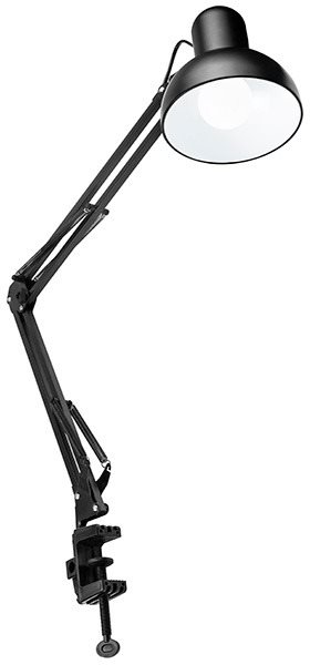 Tracer Lampa na kreslenie 2 v 1 Architect Stolová lampa
