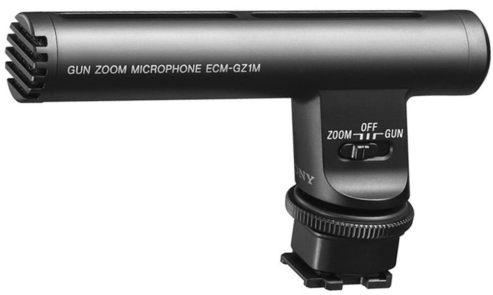 Sony ECM-GZ1 Mikrofon