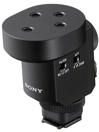 Sony ECM-M1 Mikrofon
