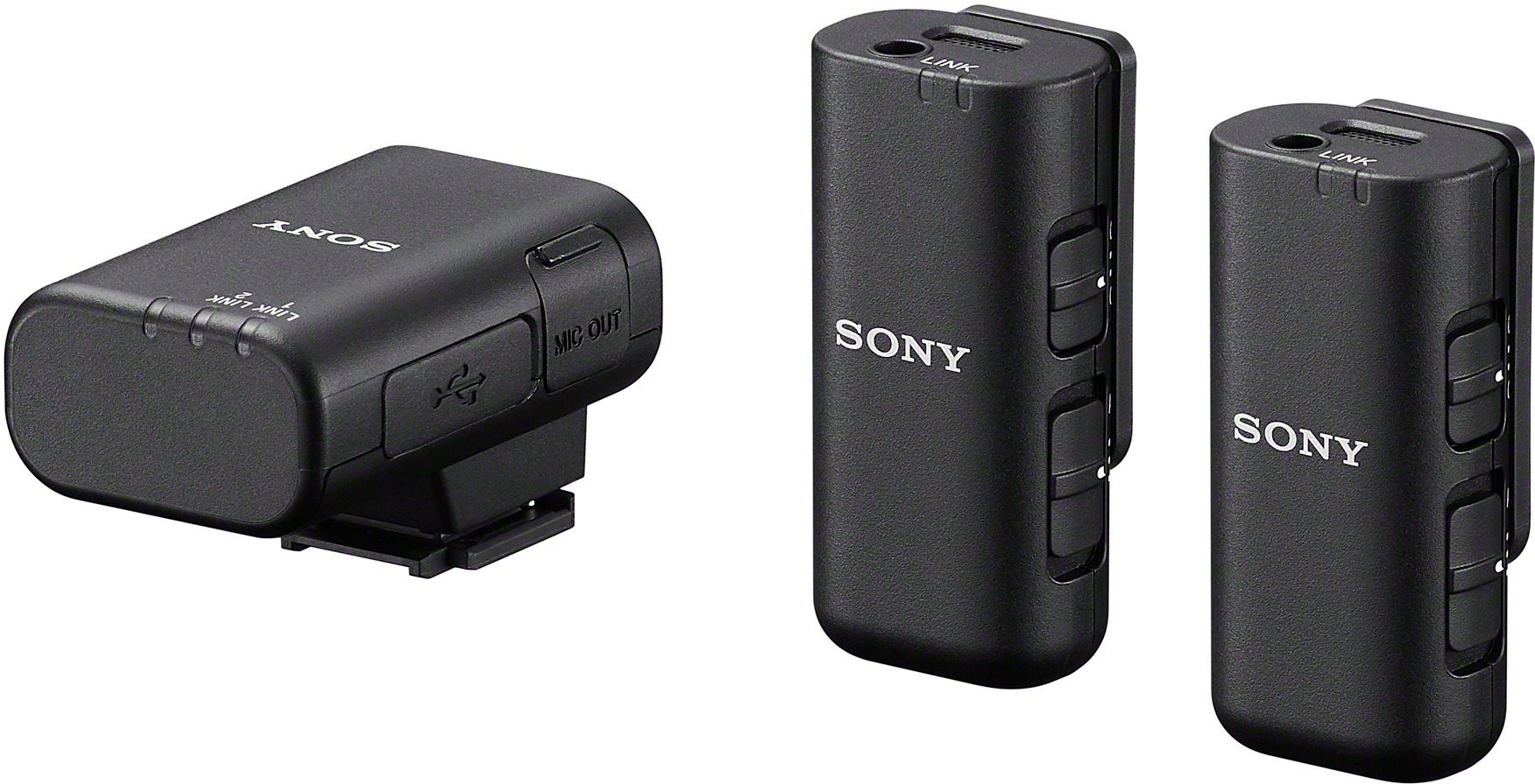 Sony ECM-W3 Mikrofon
