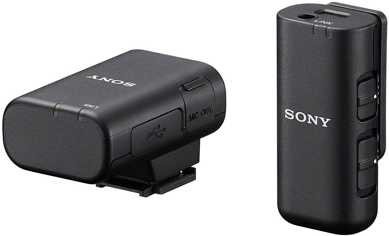 Sony ECM-W3S Mikrofon