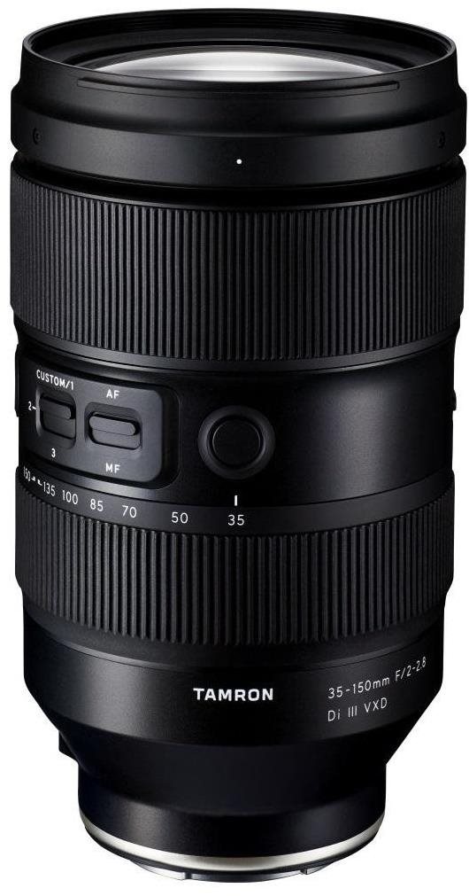 TAMRON 35-150mm F/2-2.8 Di III VXD a Sony E kamerához Objektív