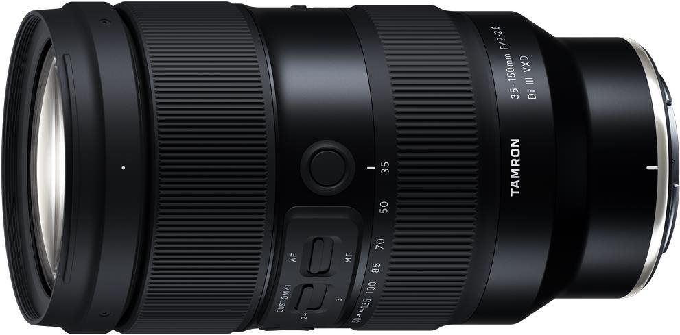 Tamron 35 – 150 mm F/2-2.8 Di III VXD na Nikon Z Objektív