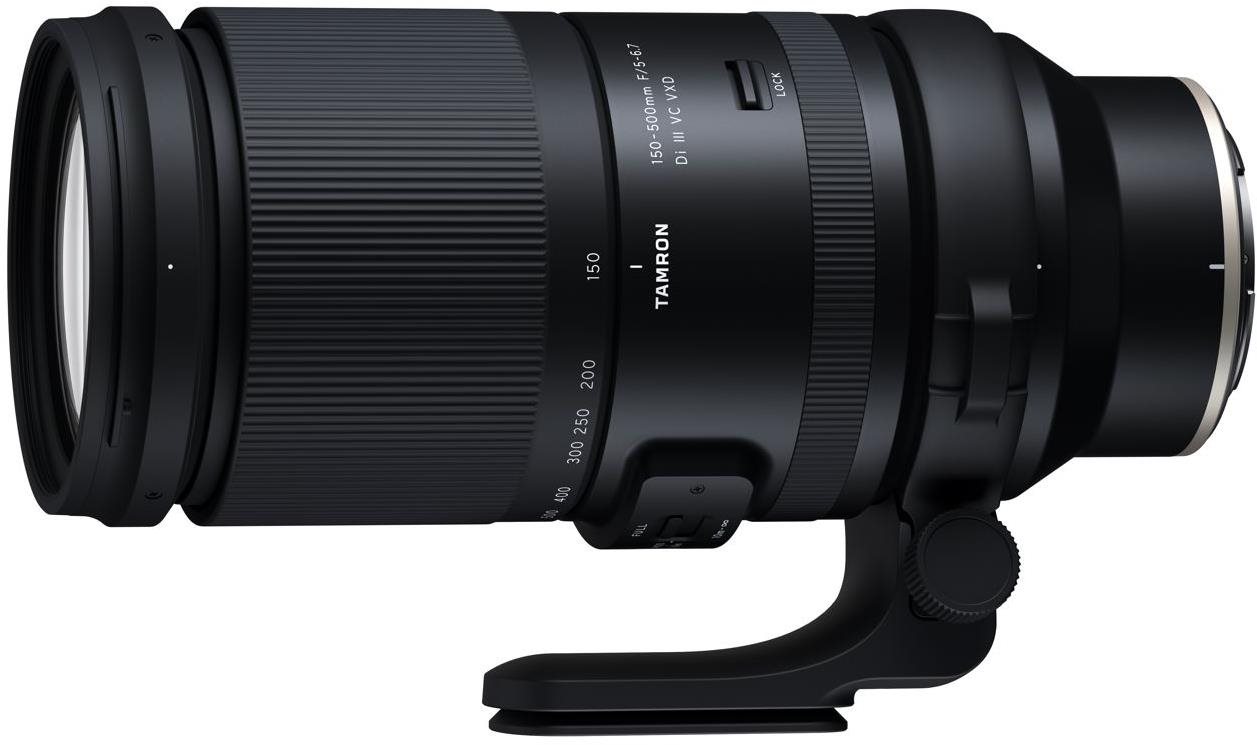 Tamron 150-500mm F/5-6,7 Di III VC VXD Objektív