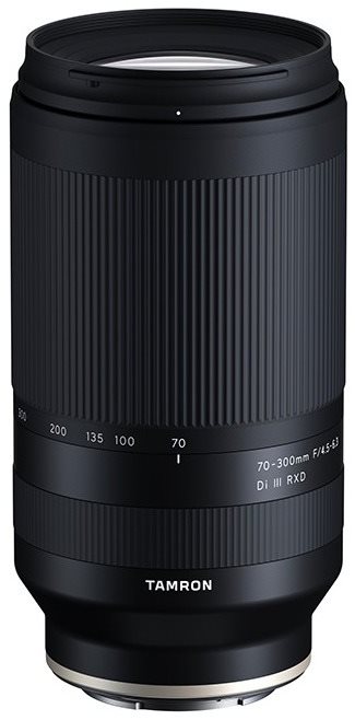 Tamron 70-300mm F/4.5-6.3 Di III RXD Sony E-hez Objektív