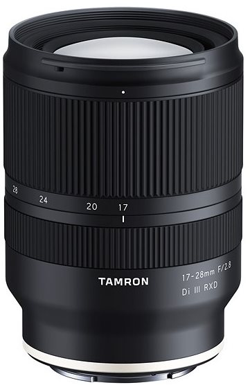TAMRON 17-28mm f/2.8 Di III RXD Sony E mount Objektív