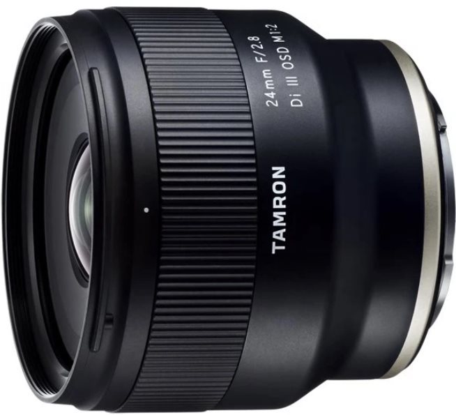 Tamron AF 24mm f/2.8 Di III OSD MACRO 1:2 Sony FE-hez Objektív