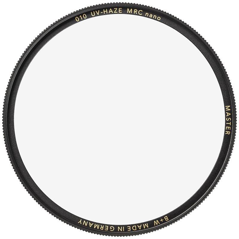 B+W UV MRC nano MASTER 72mm UV-Filter