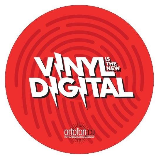 ORTOFON DJ Slipmat, Digital Príslušenstvo pre DJ