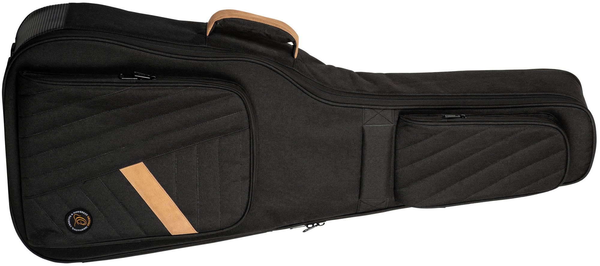 ORTEGA OGBDN-DLX-BK Puha gitártok