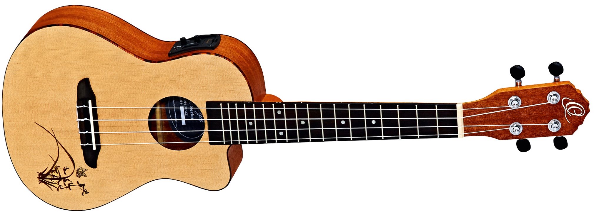 ORTEGA RU5CE Ukulele