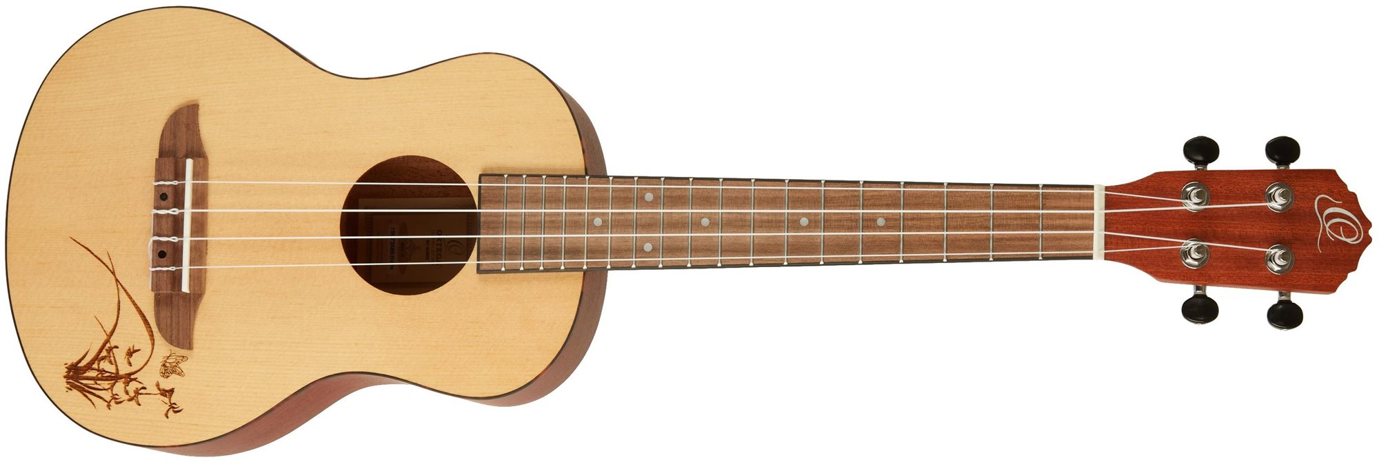 Ortega RU5-TE Ukulele