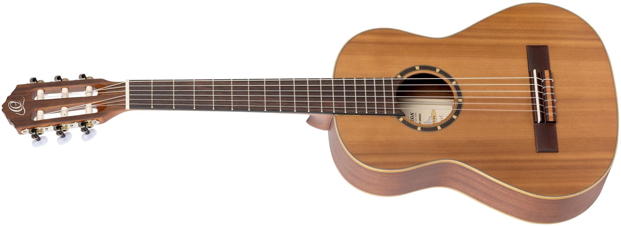 Ortega R122-1 / 2-L Klasszikus gitár