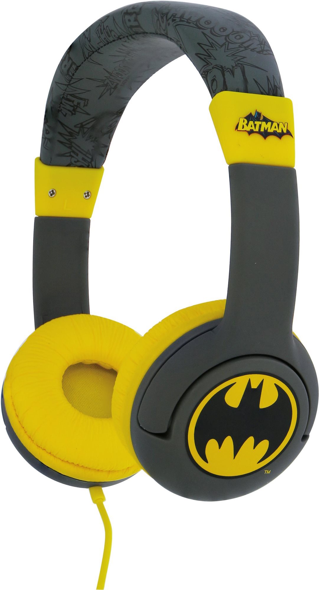 OTL Batman Bat Signal Kopfhörer