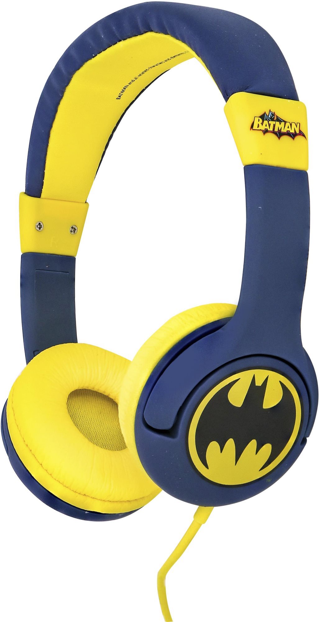 OTL Batman Caped Crusader Slúchadlá