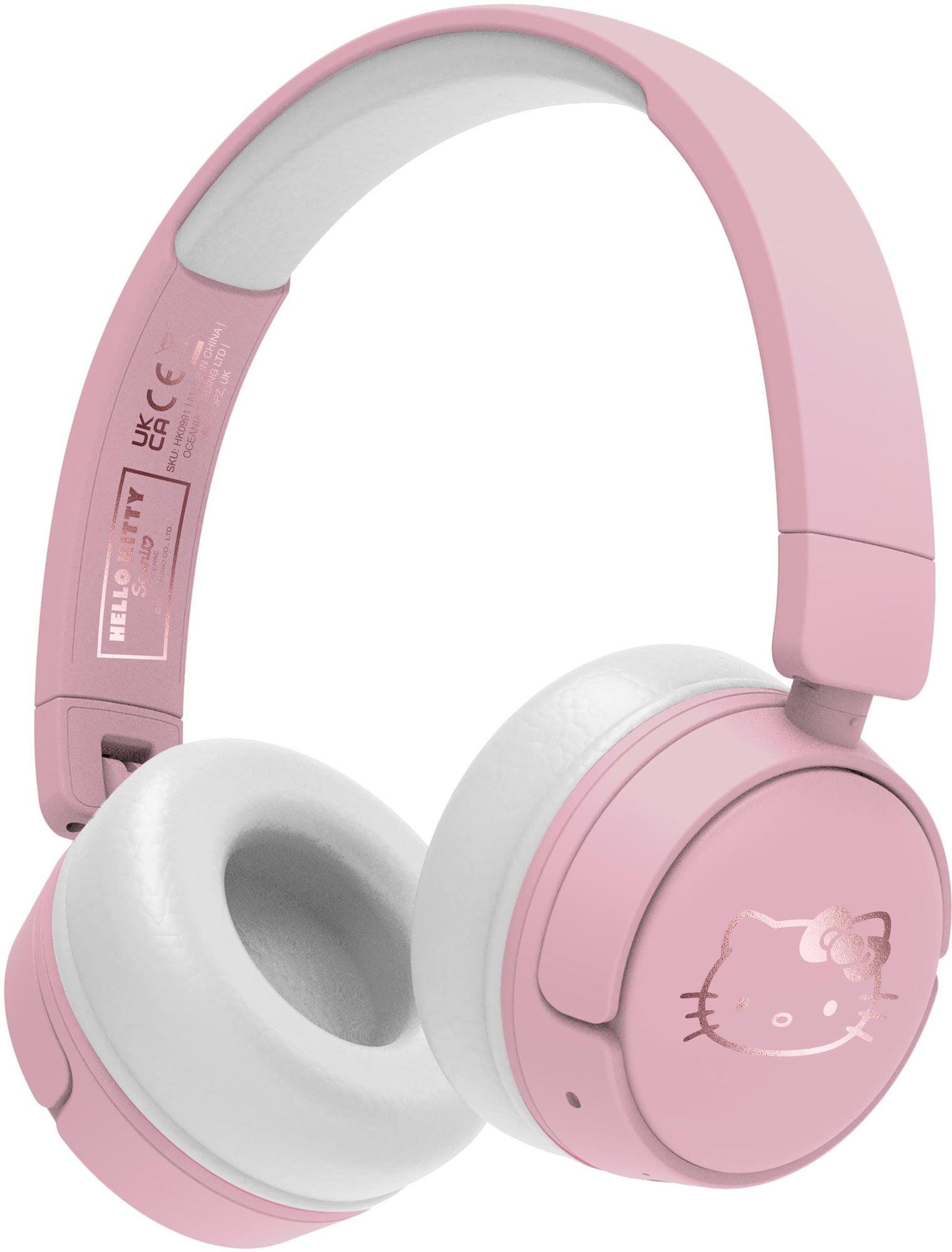 OTL Hello Kitty Kids Bezdrôtové slúchadlá