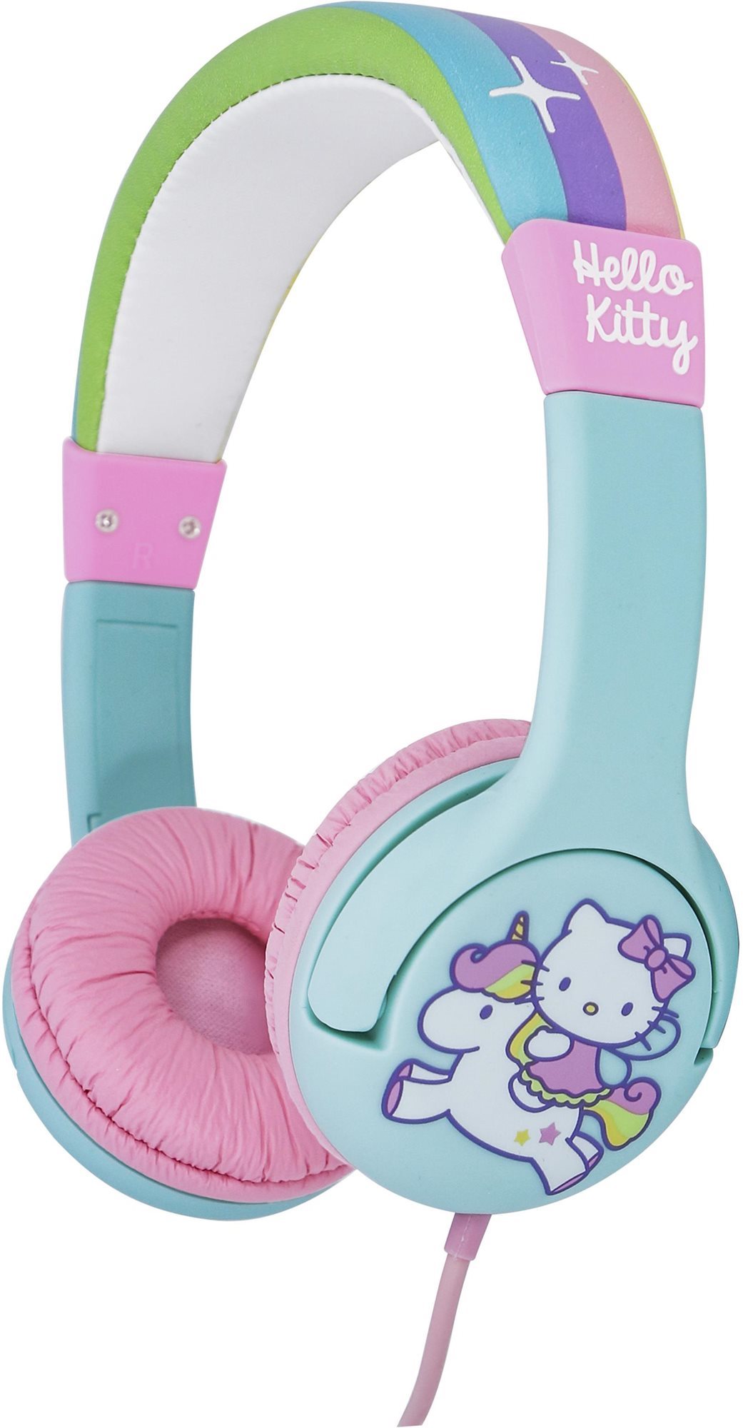 OTL Hello Kitty Unicorn Fej-/fülhallgató