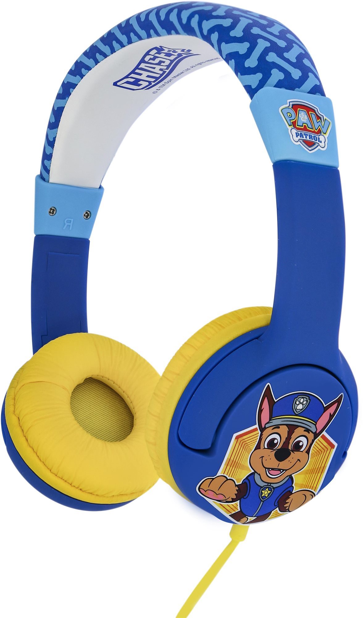 OTL PAW Patrol Chase Fej-/fülhallgató