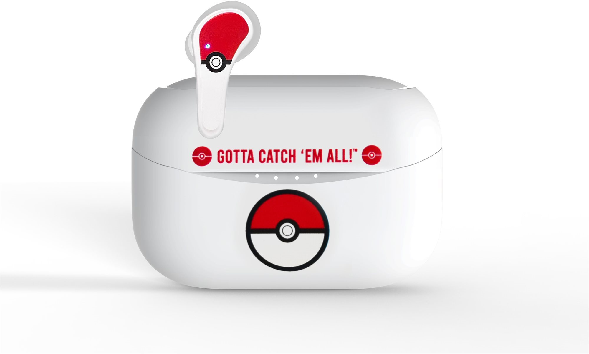 OTL Pokémon Pokeball TWS Earpods Kabellose Kopfhörer
