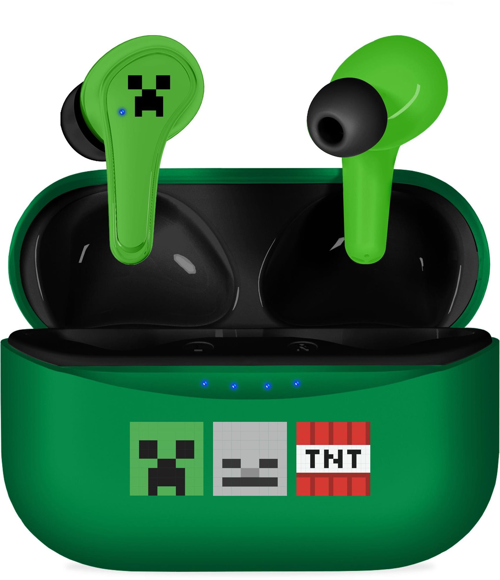 OTL Minecraft Icons TWS Earpods Bezdrátová sluchátka