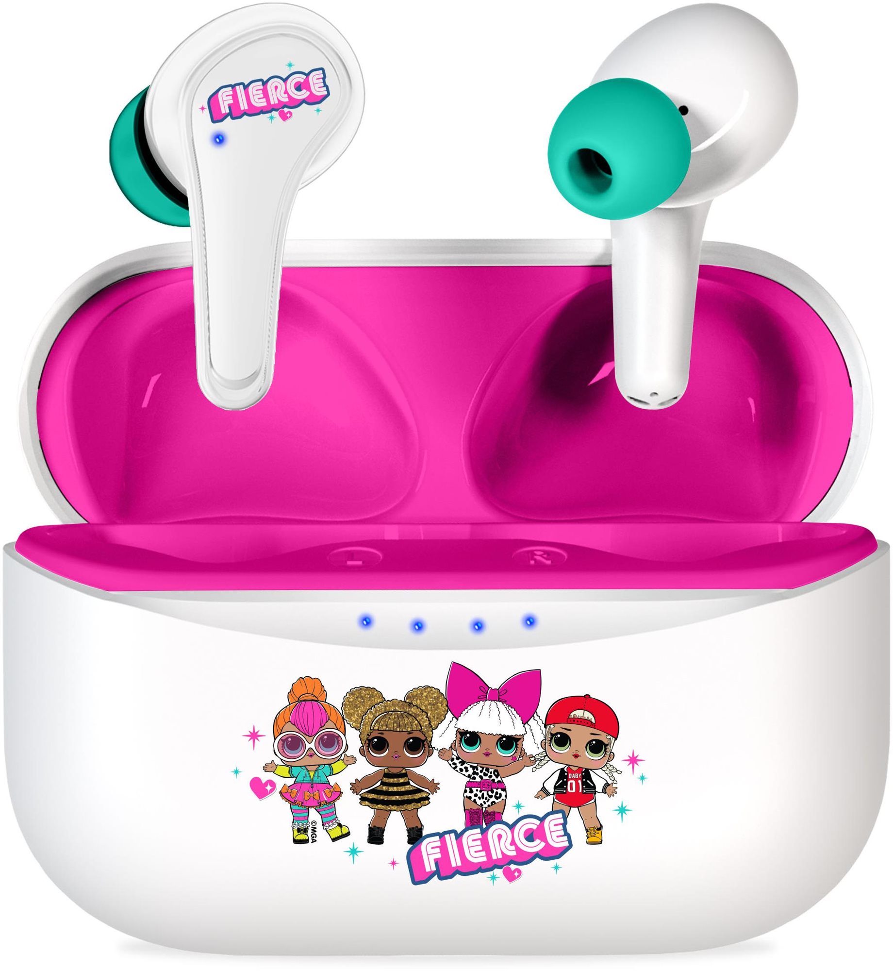 OTL L.O.L. Surprise! TWS Earpods Bezdrátová sluchátka