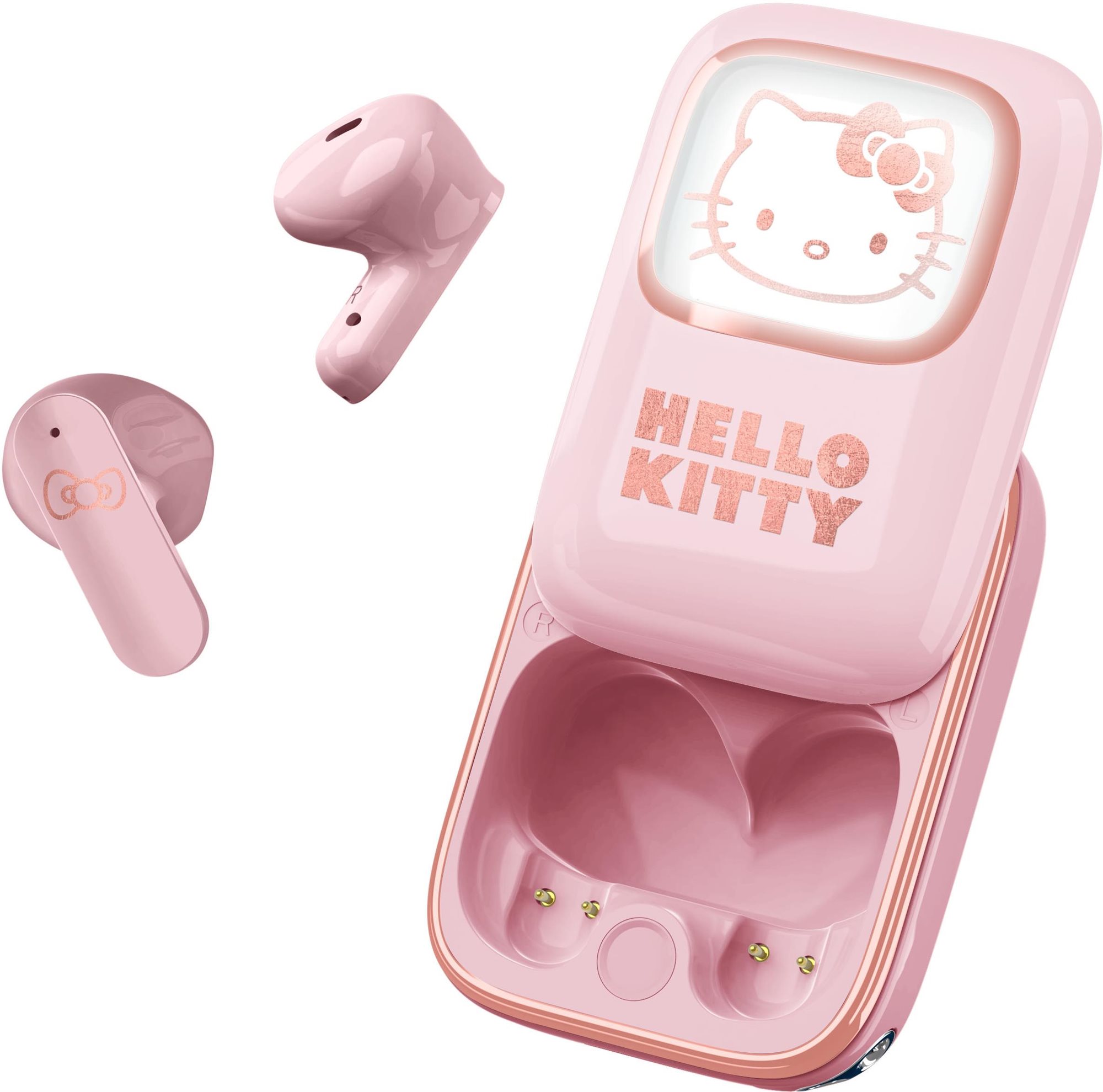 OTL Hello Kitty Slide TWS Earphones Bezdrátová sluchátka