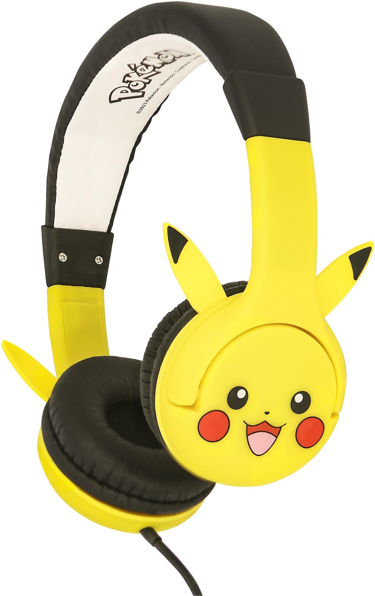 OTL Pokemon Pikachu 3D Children's Headphones Slúchadlá