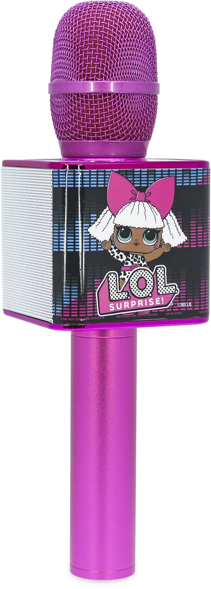 OTL L.O.L. Surprise! My Diva Karaoke Mikrofon Kindermikrofon