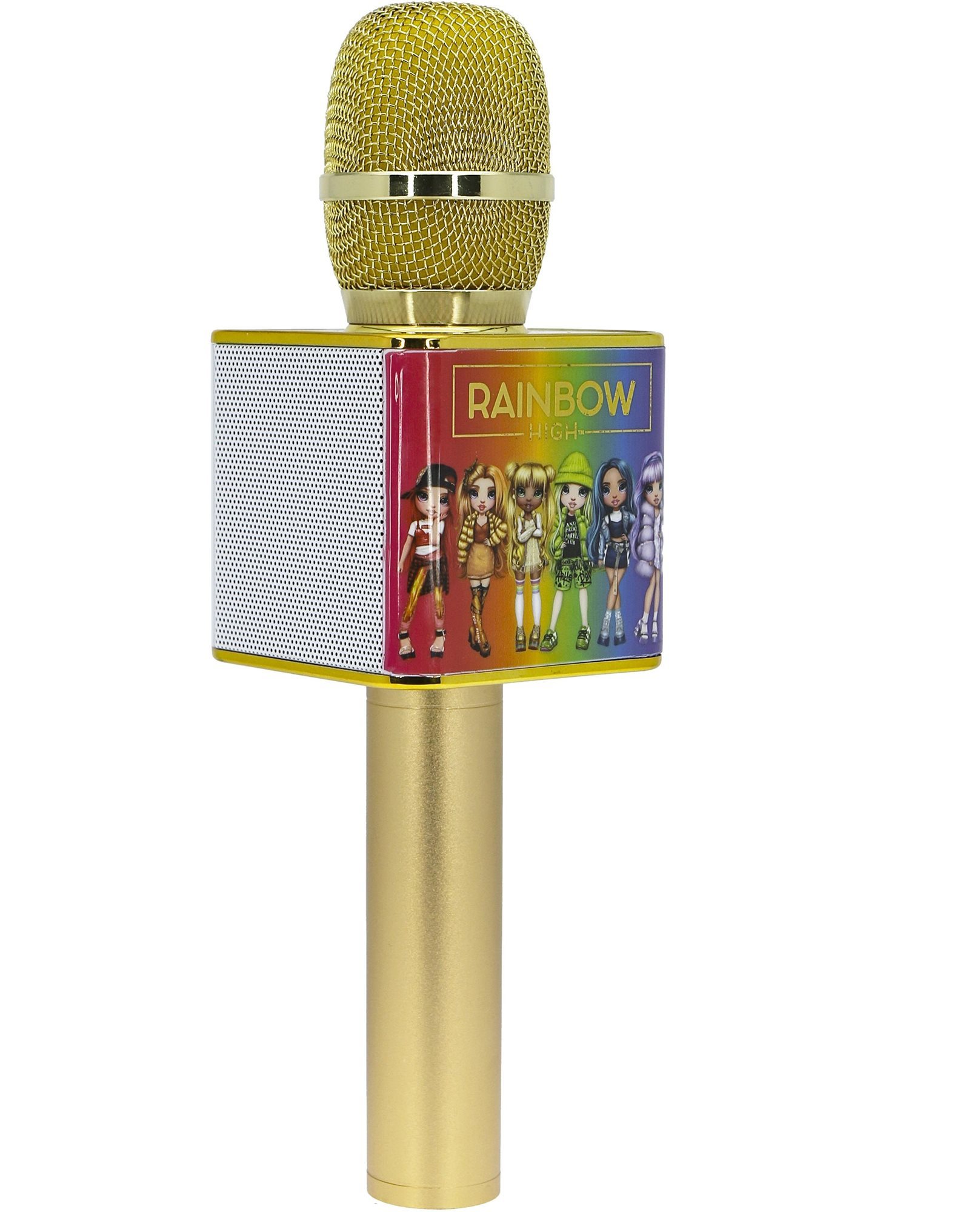 OTL Rainbow High Karaoke-Mikrofon Kindermikrofon