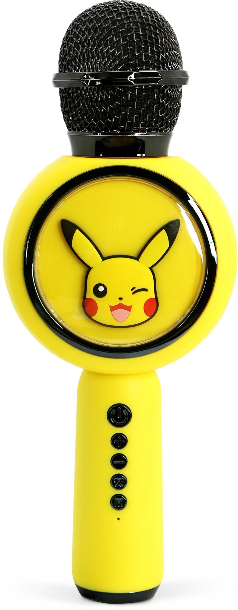 OTL Pokémon Pikachu PopSing LED Karaoke Mic Gyerek mikrofon