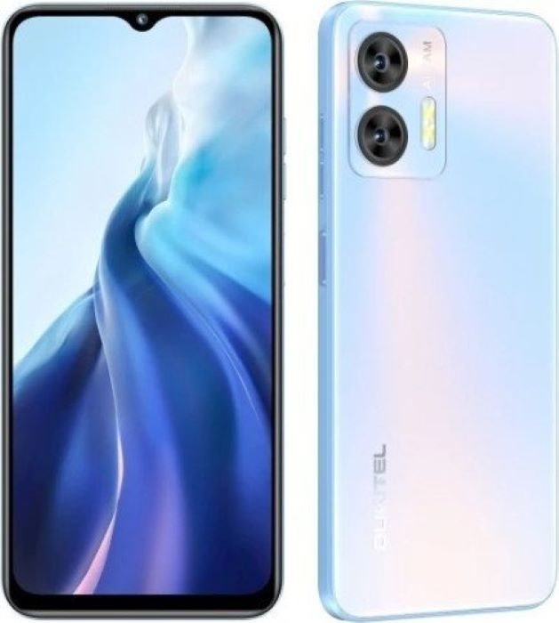 Oukitel C35 12GB/256GB blau Handy