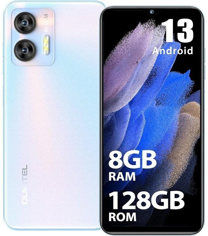 Oukitel C36 4GB/128GB Blue Handy