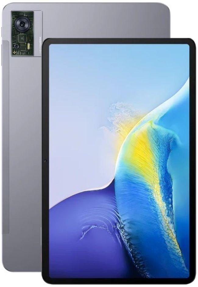 Oukitel OT5 256GB, fekete Tablet